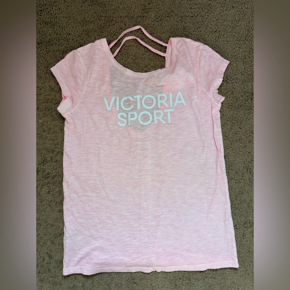 Victoria's Secret Pink Sport Top